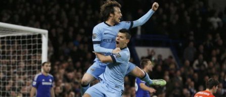 Remiza in derbiul Chelsea - Manchester City
